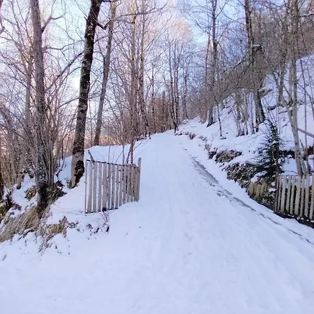 Bergeries De Costes Insolites En Forêt à 4x4 Et Chaînes Recommandés Par Temps De Neige, à 2km Des Remontées Mécaniques * Loudenvielle