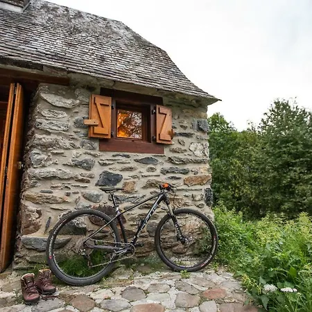 De Costes: Rustic Forest Retreat Near Slopes Holiday home