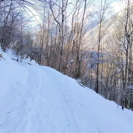 Deux Bergeries Individuelles Renovees 4x4 Et Chaines Recommandes Par Temps De Neige, A 2km Des Remontees Mecaniques Ferienhaus Loudenvielle