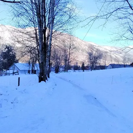 בית נופש Deux Bergeries Individuelles Renovees 4x4 Et Chaines Recommandes Par Temps De Neige, A 2km Des Remontees Mecaniques