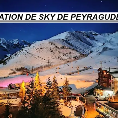 Semesterbostad Chalets De Las Costes Renoves Et Independants 4X4 Et Chaines Recommandes Par Temps De Neige, A 2Km Des Remontees Mecaniques - Type Bergerie Ou Grange *