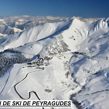Chalets De Las Costes Renoves Et Independants 4X4 Et Chaines Recommandes Par Temps De Neige, A 2Km Des Remontees Mecaniques - Type Bergerie Ou Grange