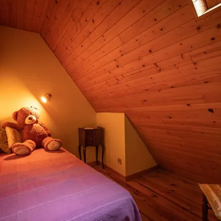 Chalets De Las Costes Renoves Et Independants 4X4 Et Chaines Recommandes Par Temps De Neige, A 2Km Des Remontees Mecaniques - Type Bergerie Ou Grange Semesterbostad *