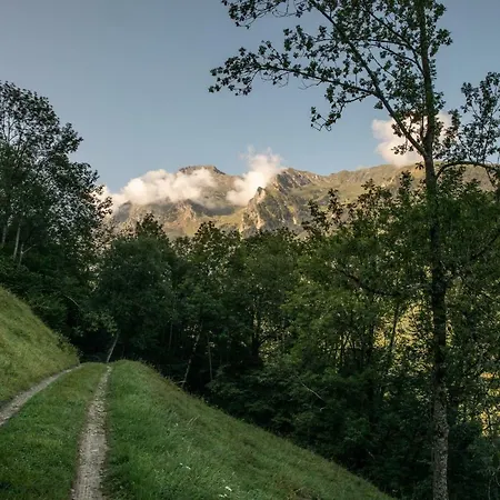 Ferienhaus Deux Bergeries Individuelles Renovees 4x4 Et Chaines Recommandes Par Temps De Neige, A 2km Des Remontees Mecaniques