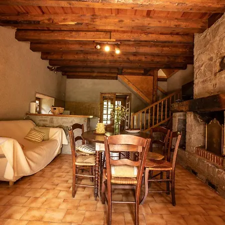 Chalets De Las Costes Renoves Et Independants 4X4 Et Chaines Recommandes Par Temps De Neige, A 2Km Des Remontees Mecaniques - Type Bergerie Ou Grange Semesterbostad Loudenvielle