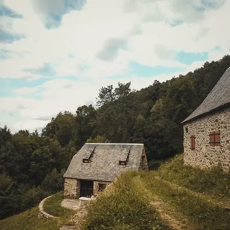 Ferienhaus Deux Bergeries Individuelles Renovees 4x4 Et Chaines Recommandes Par Temps De Neige, A 2km Des Remontees Mecaniques *