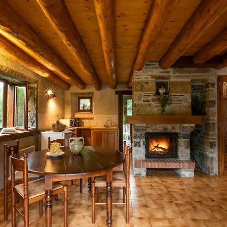 De Costes: Rustic Forest Retreat Near Slopes * Loudenvielle