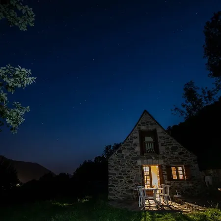 Deux Bergeries Individuelles Renovees 4x4 Et Chaines Recommandes Par Temps De Neige, A 2km Des Remontees Mecaniques Ferienhaus Loudenvielle