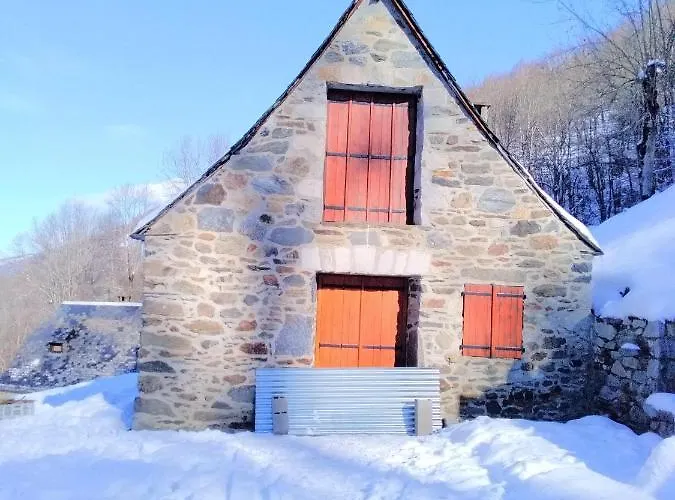 Deux Bergeries Individuelles Renovees 4x4 Et Chaines Recommandes Par Temps De Neige, A 2km Des Remontees Mecaniques * Loudenvielle
