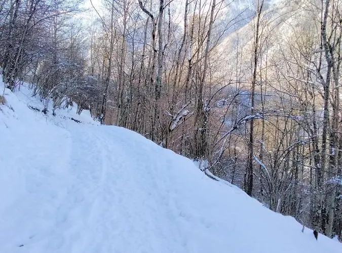 Deux Bergeries Individuelles Renovees 4x4 Et Chaines Recommandes Par Temps De Neige, A 2km Des Remontees Mecaniques Vakantiehuis Loudenvielle