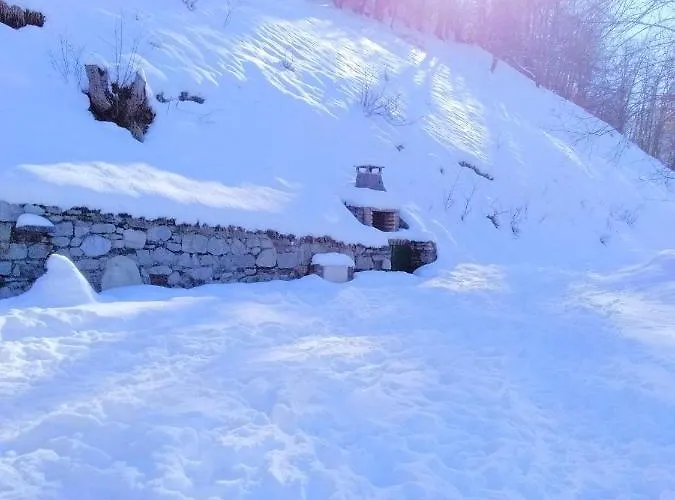 Deux Bergeries Individuelles Renovees 4x4 Et Chaines Recommandes Par Temps De Neige, A 2km Des Remontees Mecaniques * Loudenvielle