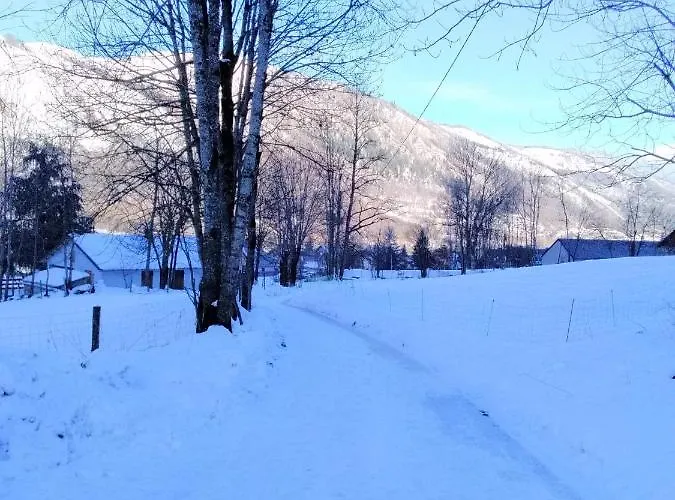 Vakantiehuis Deux Bergeries Individuelles Renovees 4x4 Et Chaines Recommandes Par Temps De Neige, A 2km Des Remontees Mecaniques