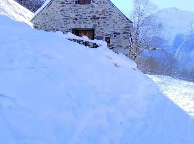 Deux Bergeries Individuelles Renovees 4x4 Et Chaines Recommandes Par Temps De Neige, A 2km Des Remontees Mecaniques