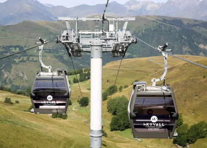 Bergeries De Costes Insolites En Forêt à 4x4 Et Chaînes Recommandés Par Temps De Neige, à 2km Des Remontées Mécaniques Hébergement de vacances Loudenvielle