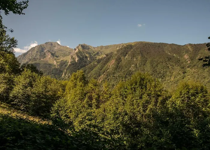 Bergeries De Costes Insolites En Forêt à 4x4 Et Chaînes Recommandés Par Temps De Neige, à 2km Des Remontées Mécaniques * Loudenvielle
