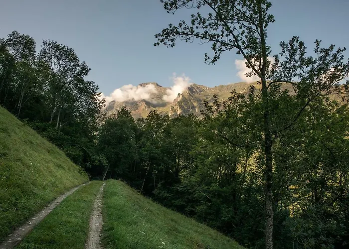 Vakantiehuis Deux Bergeries Individuelles Renovees 4x4 Et Chaines Recommandes Par Temps De Neige, A 2km Des Remontees Mecaniques